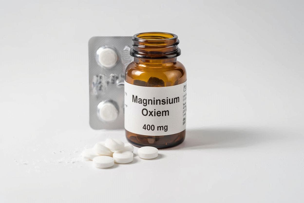酸化マグネシウム 便秘薬